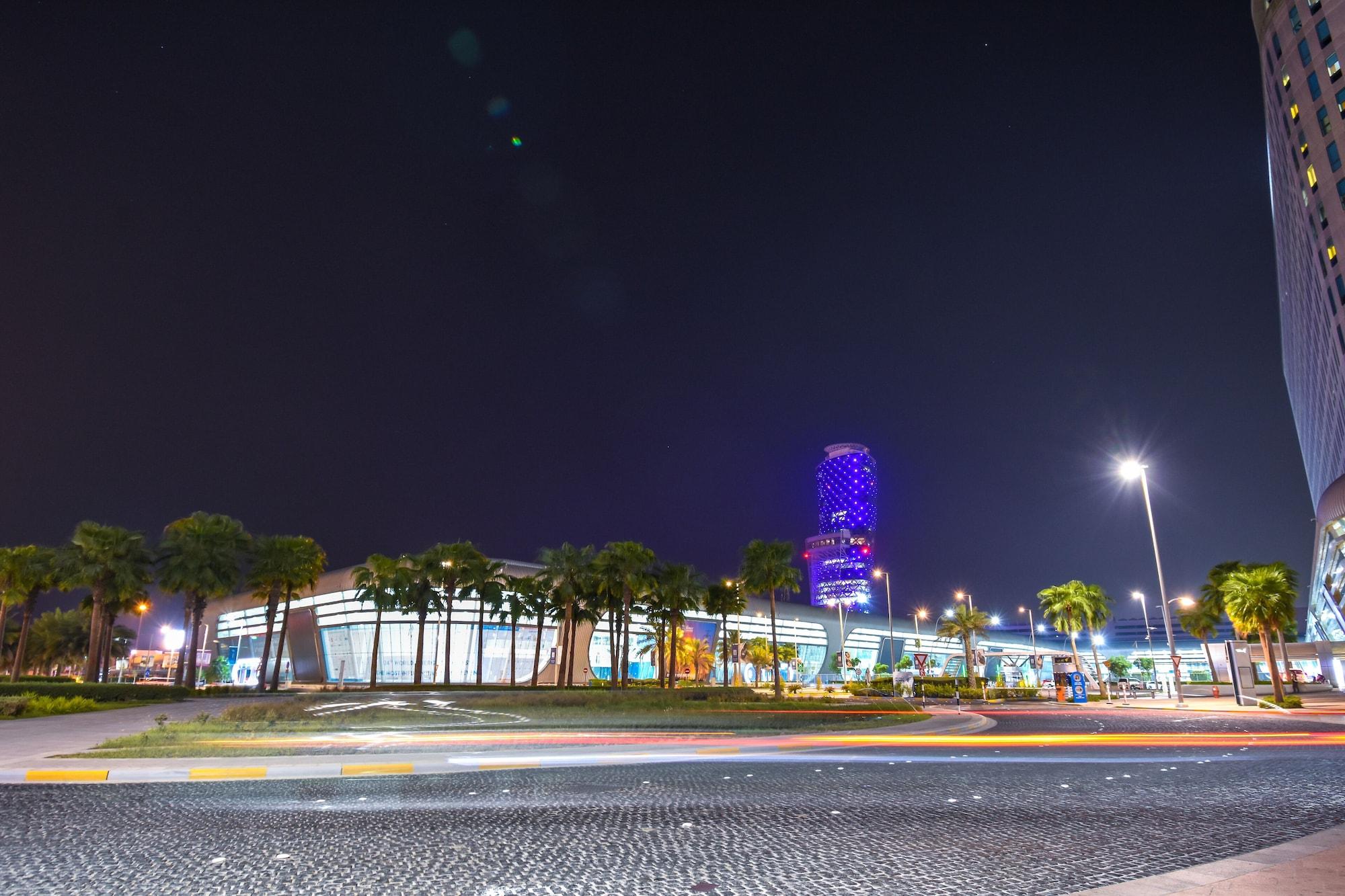 Premier Inn Abu Dhabi Capital Centre Eksteriør billede